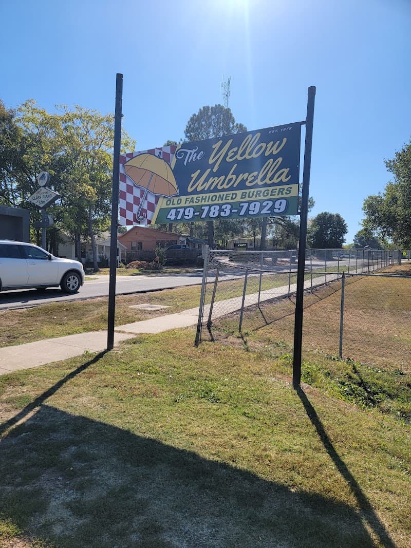 The Yellow Umbrella photo 6