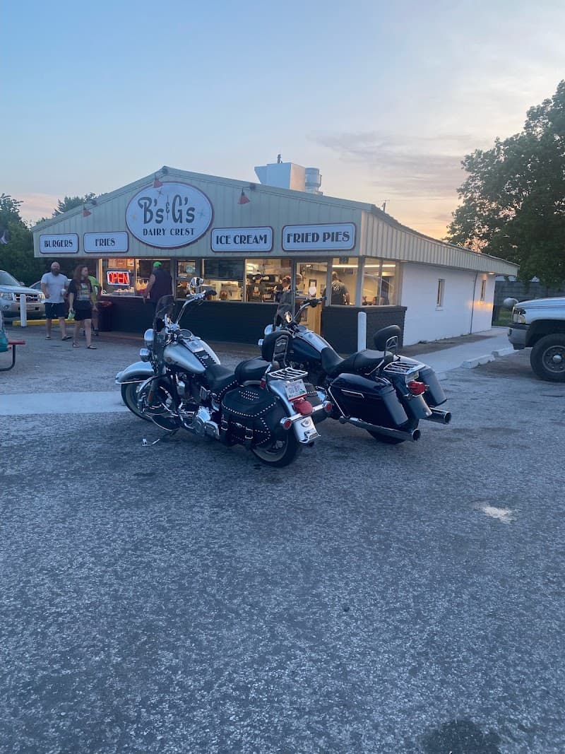 B's & G's Dairy Crest photo 5