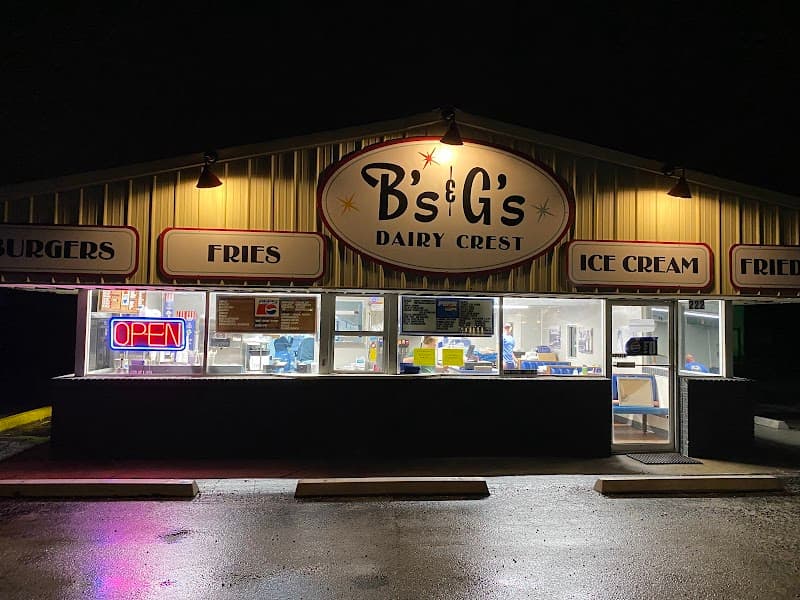 B's & G's Dairy Crest photo 1