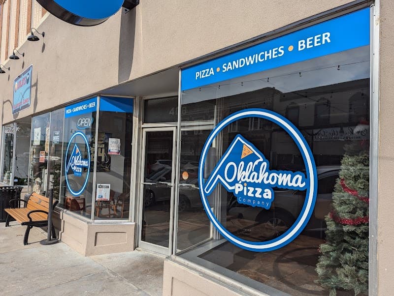 Oklahoma Pizza Company photo 5