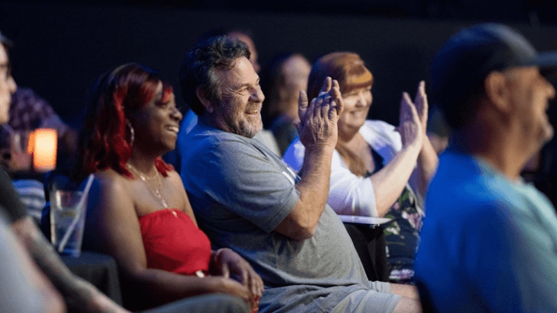 Blue Room Comedy Club photo 2