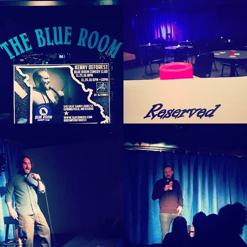 Blue Room Comedy Club photo 3
