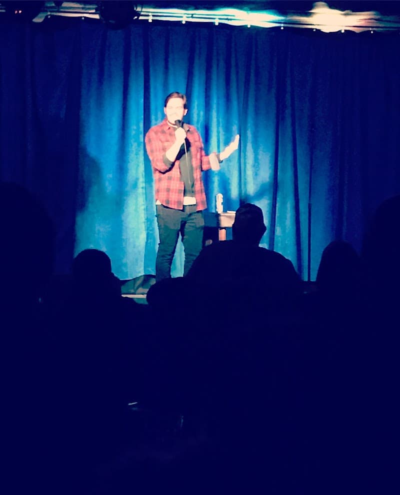 Blue Room Comedy Club photo 4