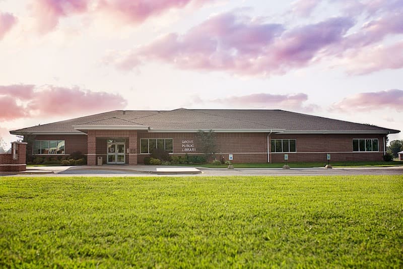 Grove Public Library photo 5