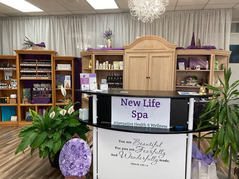 New Life Spa Alternative Health & Wellness photo 3