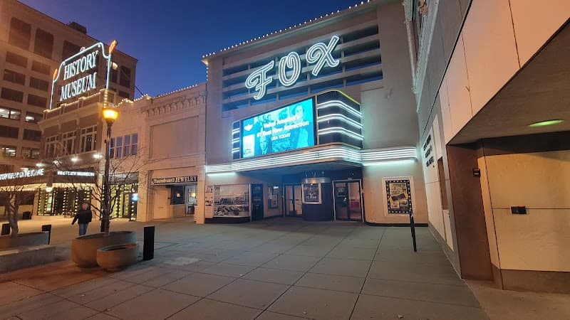 Historic Fox Theatre photo 1