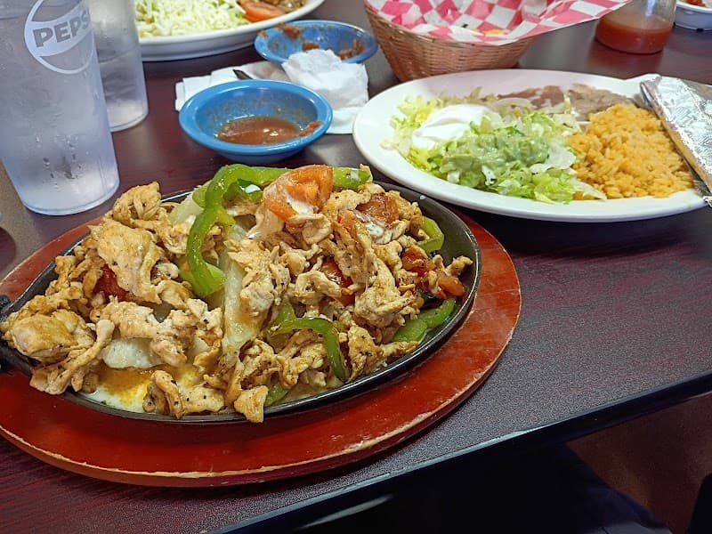 LOS COMPADRES mexican restaurant photo 4