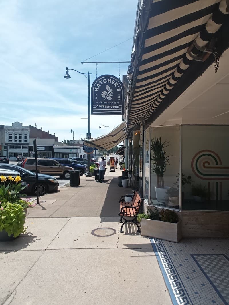 Hatcher's Coffeehouse photo 3