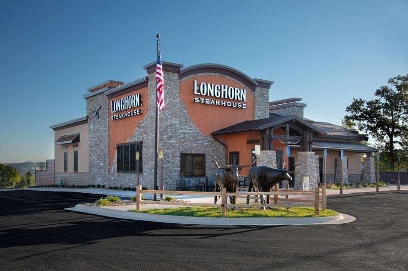 LongHorn Steakhouse photo 1