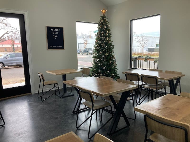 Olive Coffee Company | Alma Branch photo 2