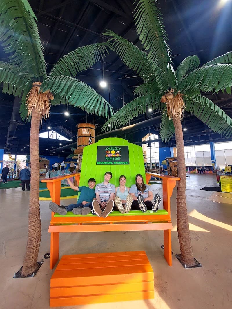 Coral Reef Mini Golf photo 5