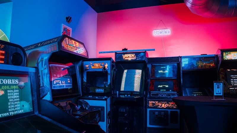 Smashed Game and Grill photo 3