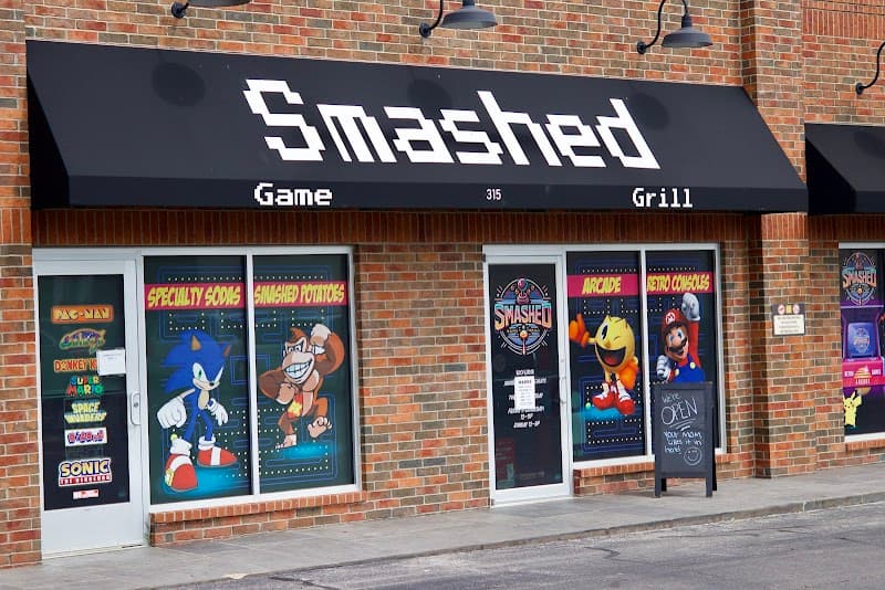 Smashed Game and Grill photo 6