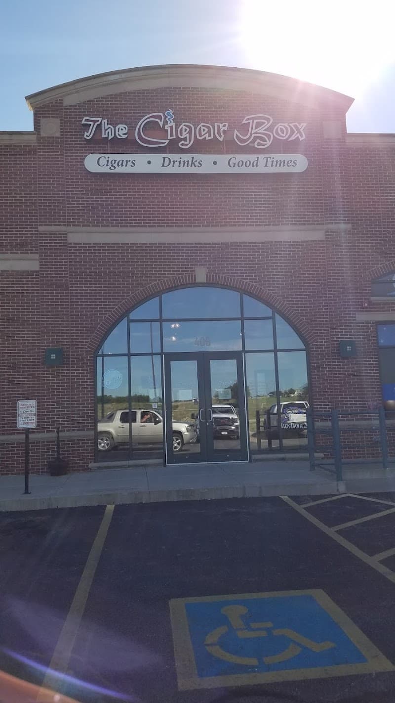 The Cigar Box photo 2