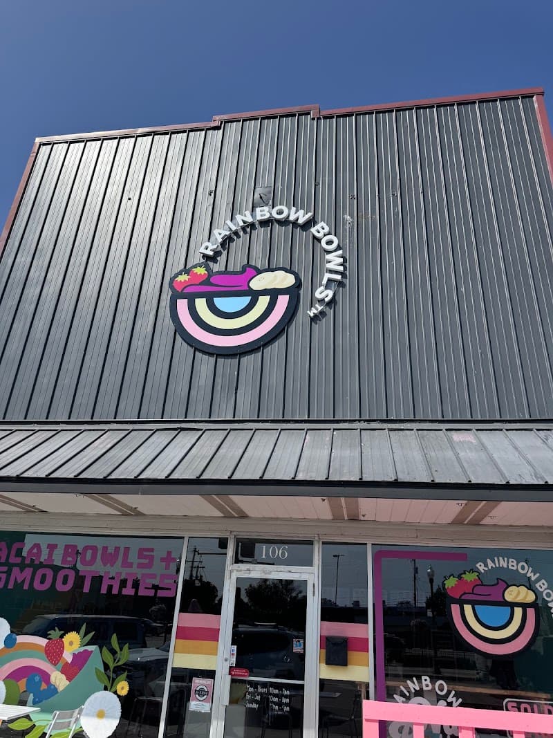 Rainbow Bowls photo 1