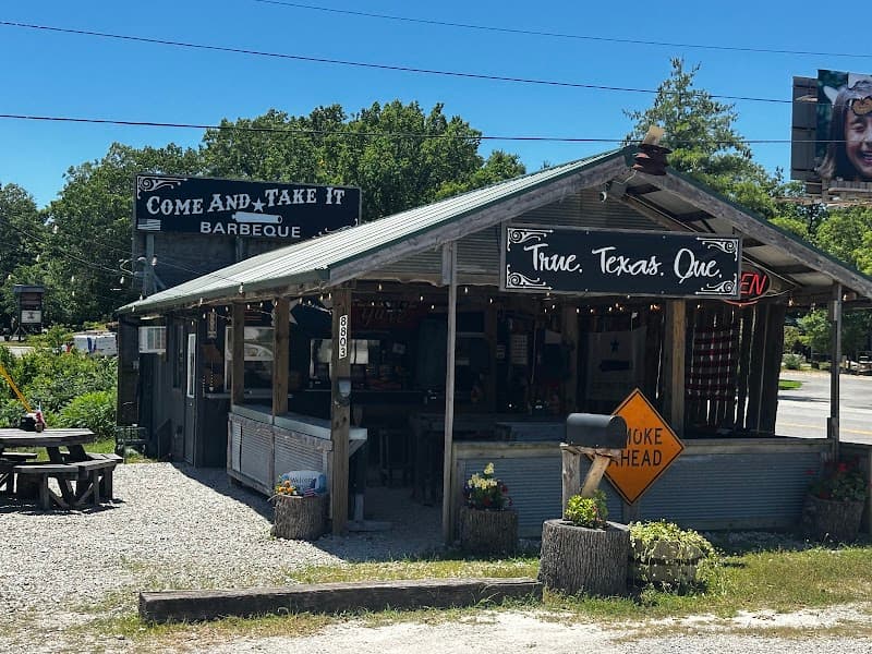 Come and Take It BBQ photo 4