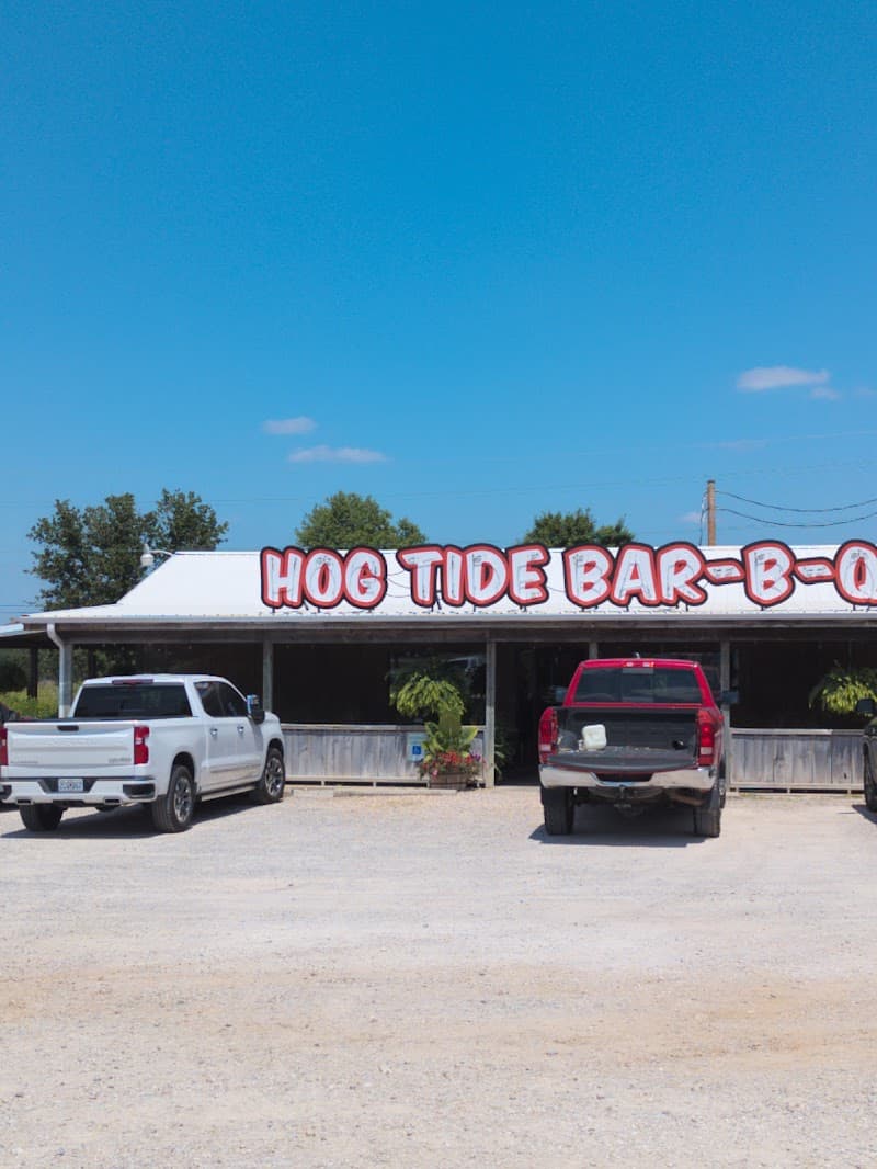 Hog Tide Bar-B-Que photo 5