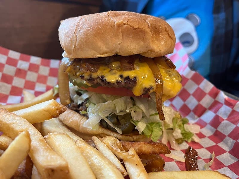 Broadway Burgers & More photo 3