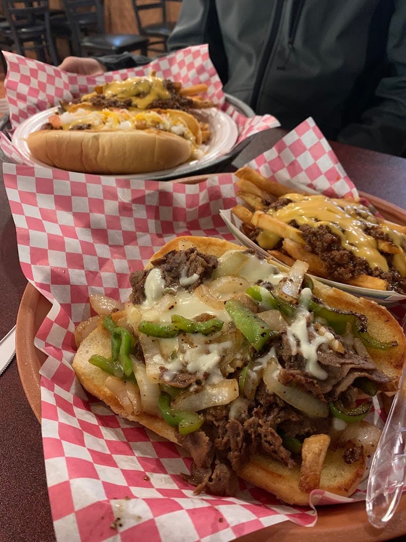 Broadway Burgers & More photo 4