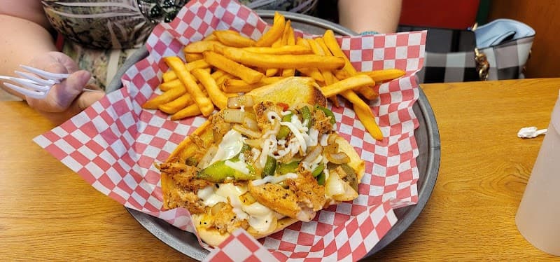 Broadway Burgers & More photo 6