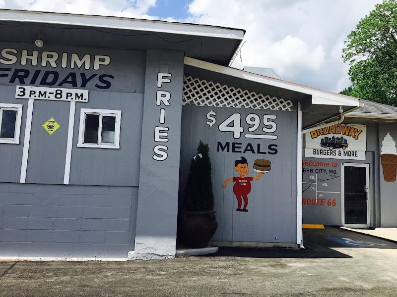 Broadway Burgers & More photo 1