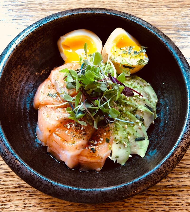 Karai Ramen + Handroll photo 3