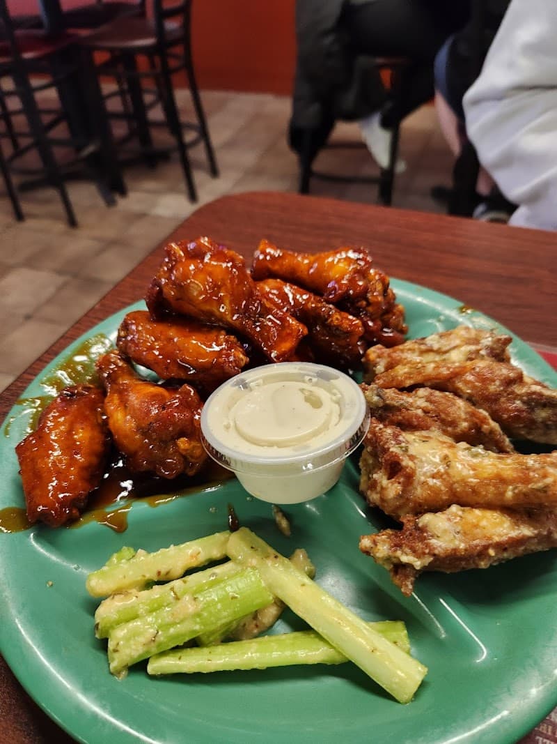 Hackett Hot Wings photo 4