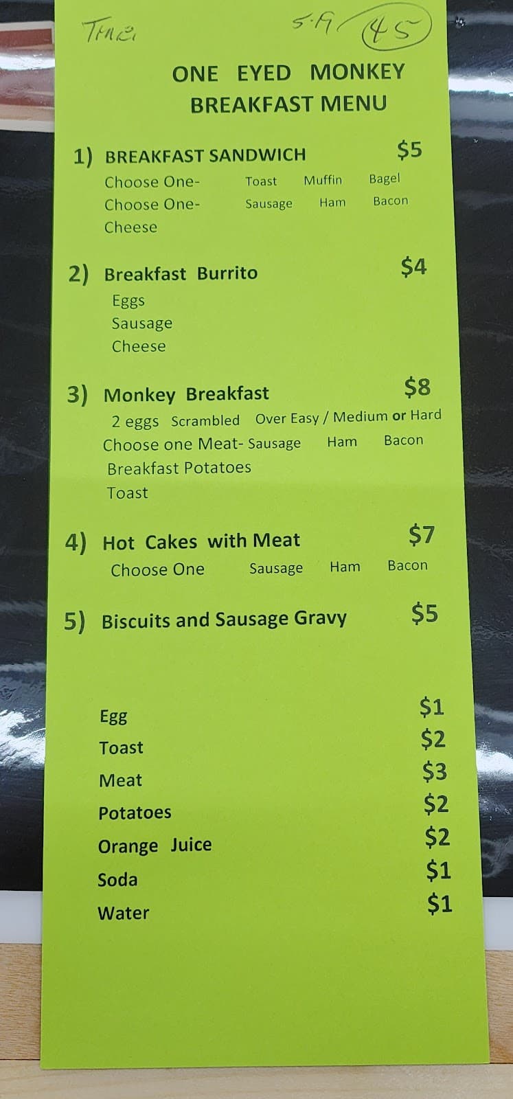 OneEyedMonkey photo 5