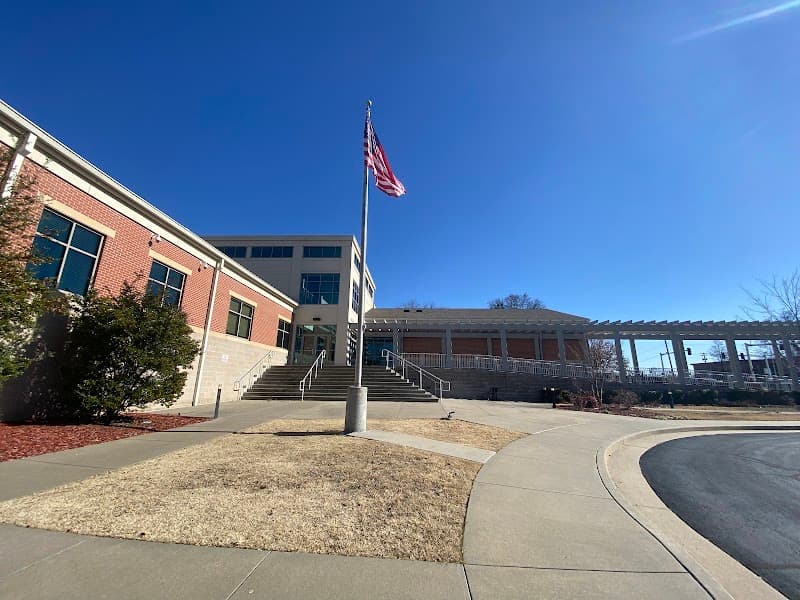 Van Buren Public Library photo 3