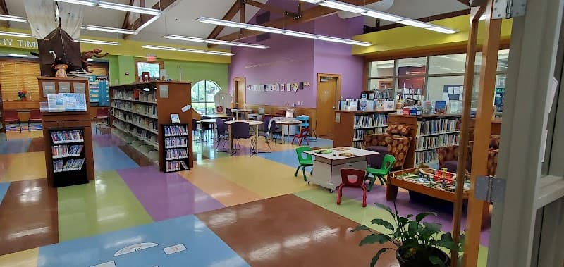 Van Buren Public Library photo 5