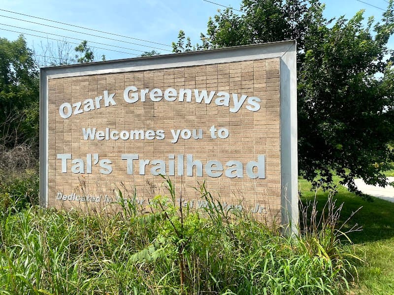 Tal's Trailhead Wilson's Creek Greenway Trail photo 2