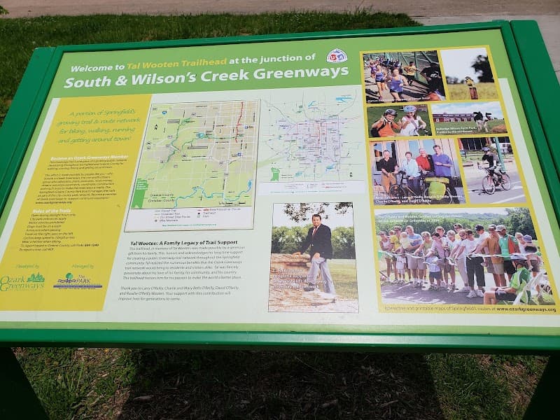 Tal's Trailhead Wilson's Creek Greenway Trail photo 4