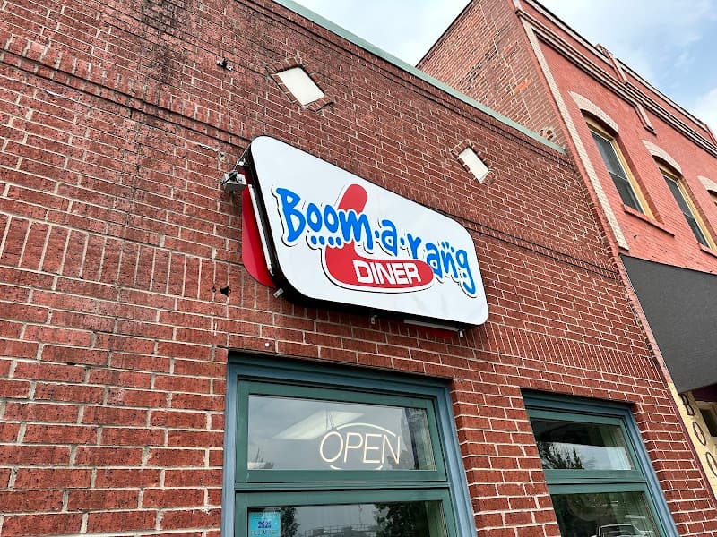 Boomarang Diner photo 2