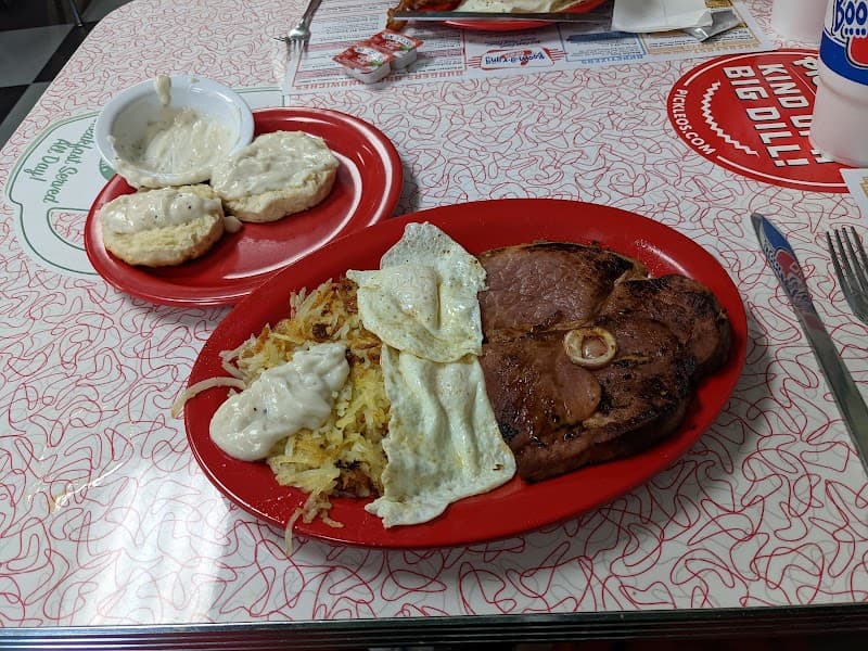 Boomarang Diner photo 3