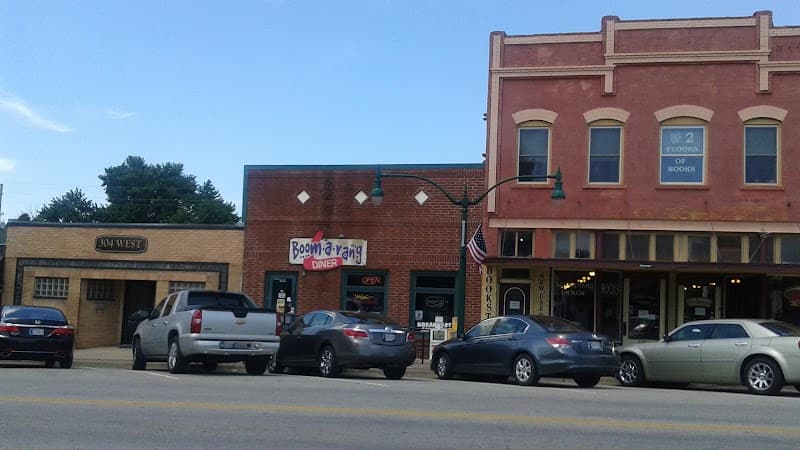 Boomarang Diner photo 5