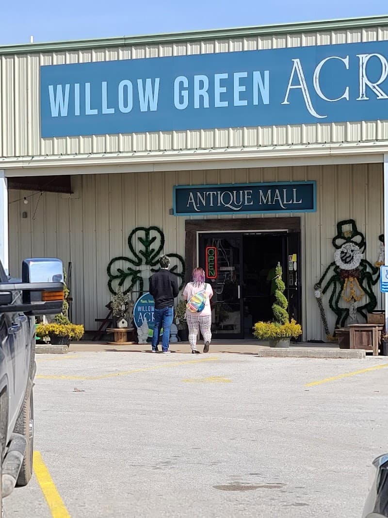 Willow Green Acres Antique Mall and Nursery photo 2