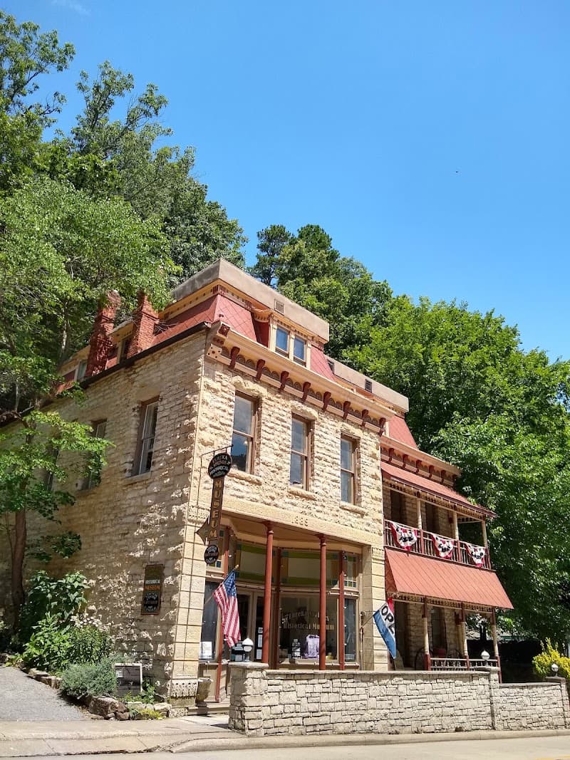Eureka Springs Historical Museum photo 1