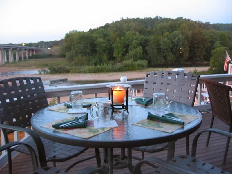 The Blue Heron Restaurant at The Landing photo 1