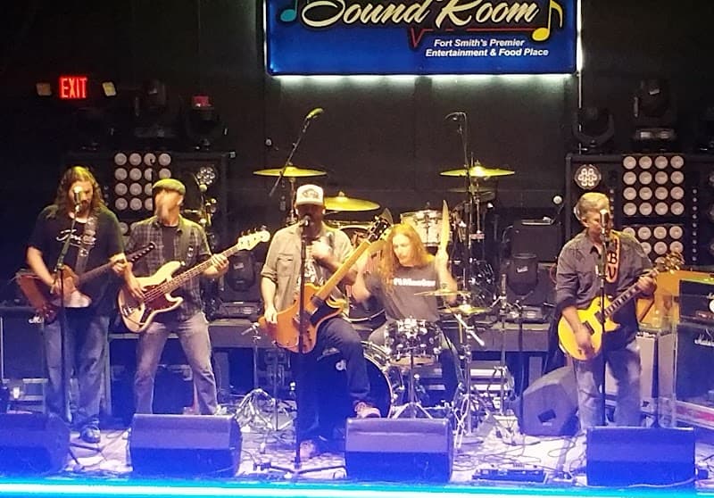 The Sound Room photo 1