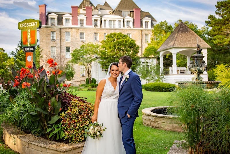 Crescent Hotel and Spa photo 6