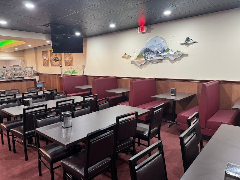 NEW CHINA SUPER BUFFET photo 1