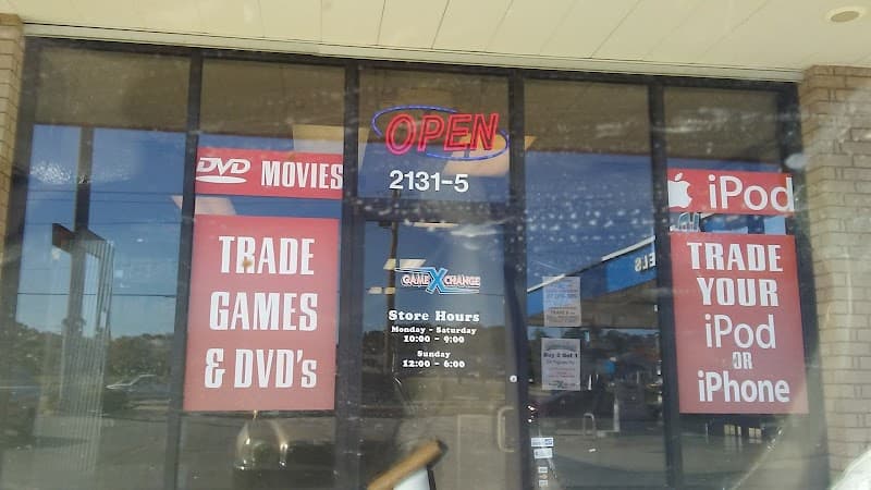 Game X Change of Van Buren photo 2