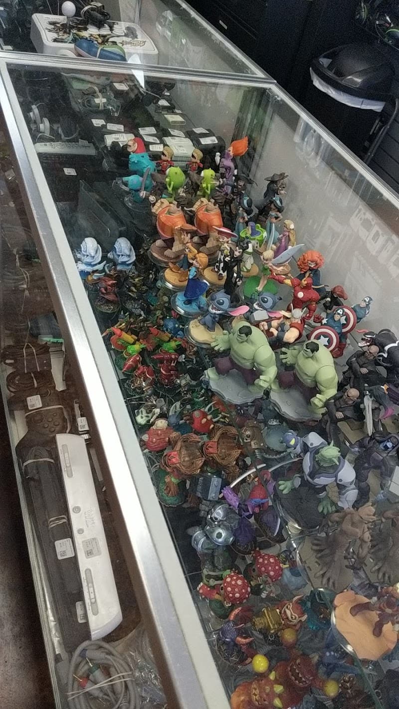 Game X Change of Van Buren photo 3