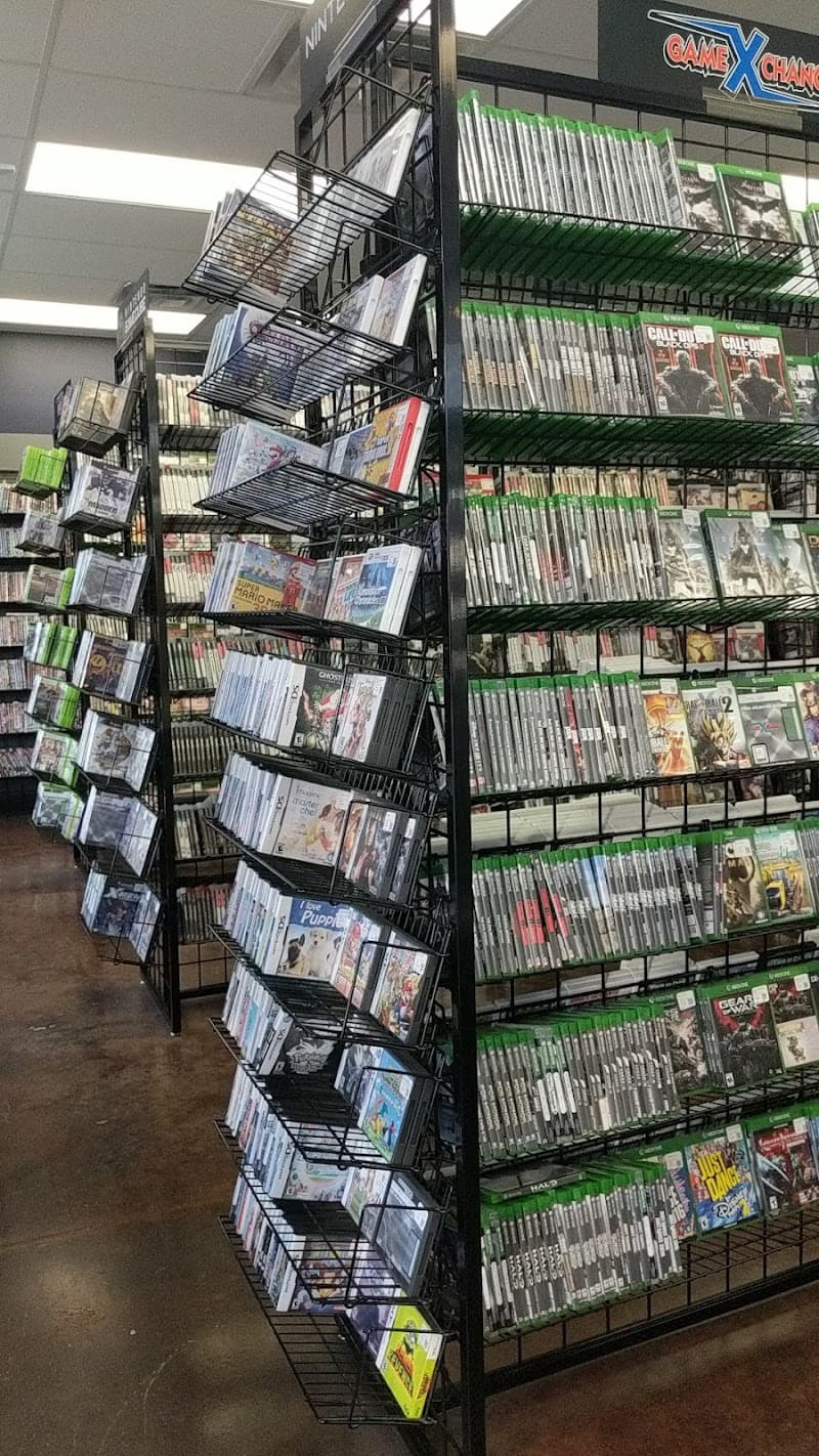 Game X Change of Van Buren photo 4