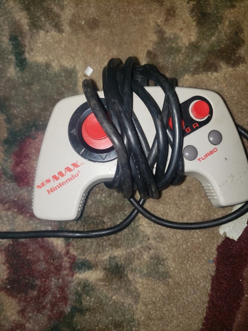 Game X Change of Van Buren photo 6