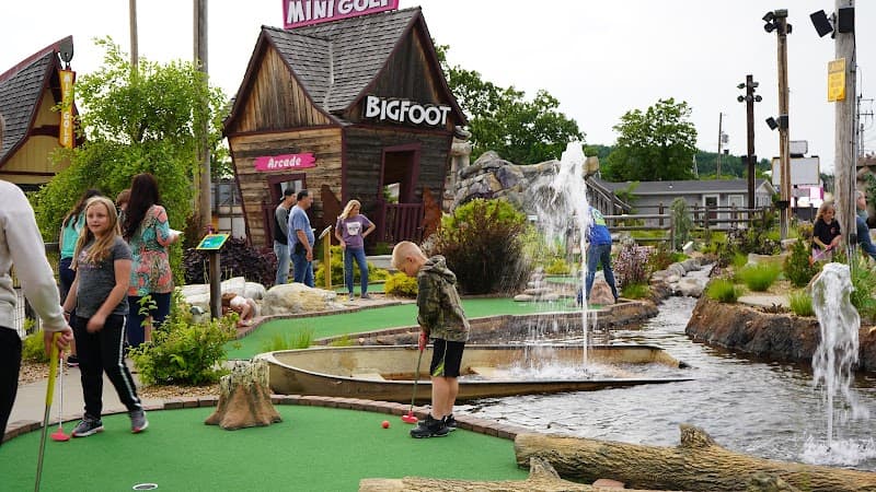 Bigfoot Fun Park photo 2