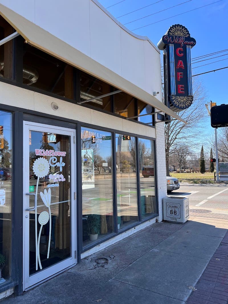 Wildflower Cafe and Catering photo 2