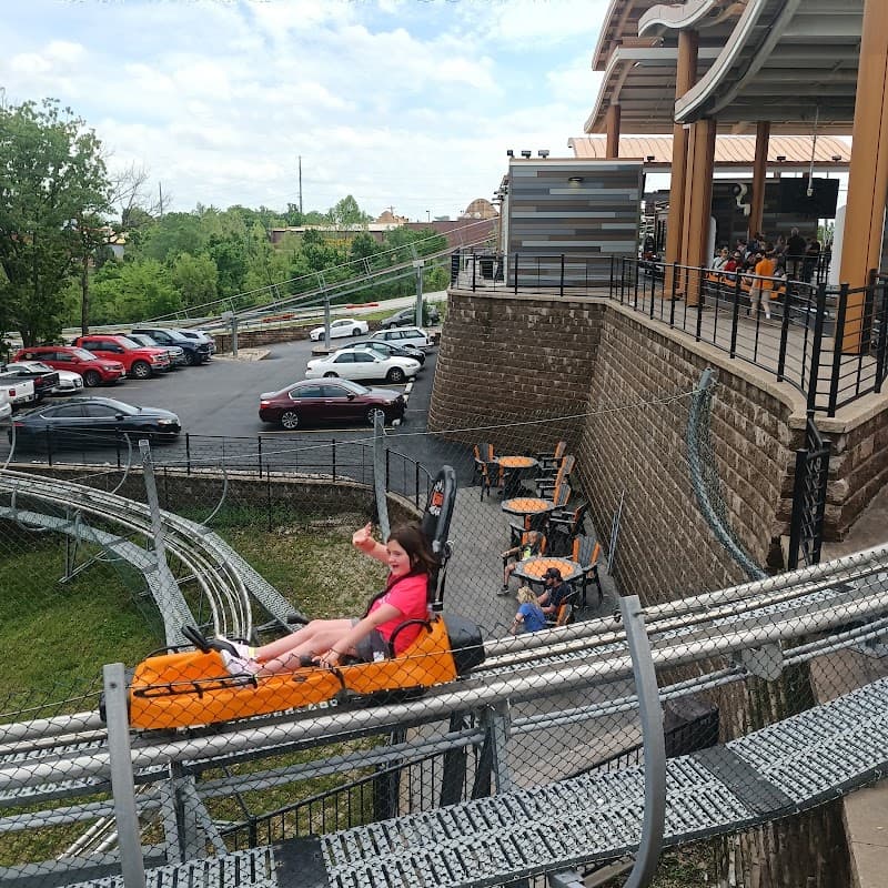 The Branson Coaster photo 5