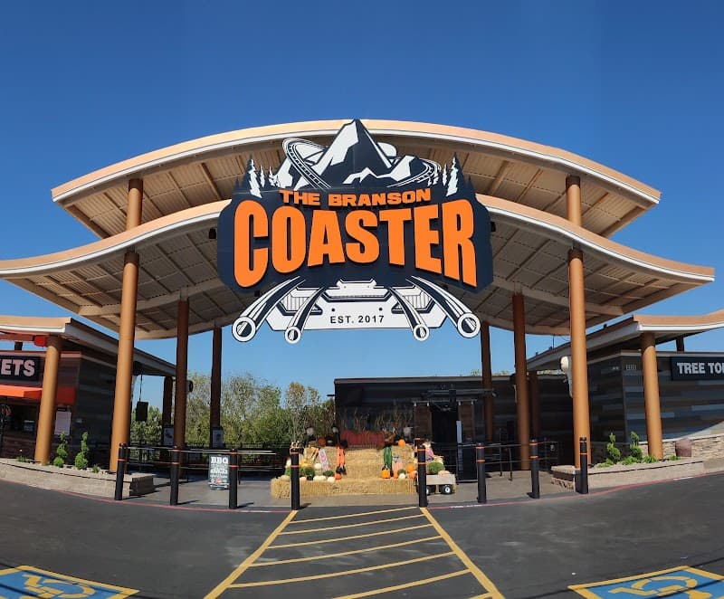 The Branson Coaster photo 1