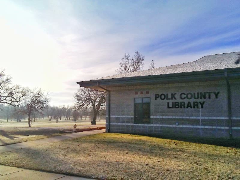 Polk County Library photo 2